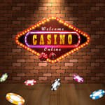 Filipino player accessing GG Panalo live casino on a mobile phone