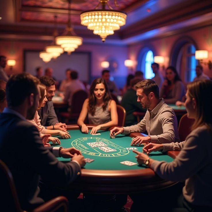 Live dealer baccarat table streamed on GG Panalo for Filipino players
